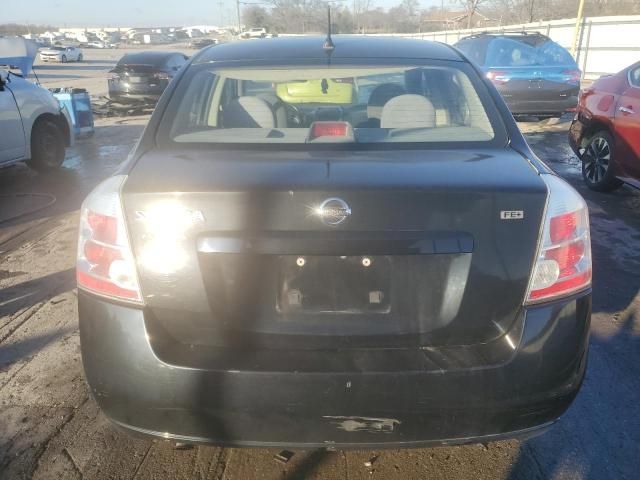 2009 Nissan Sentra 2.0