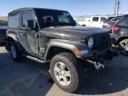 2018 Jeep Wrangler Sport