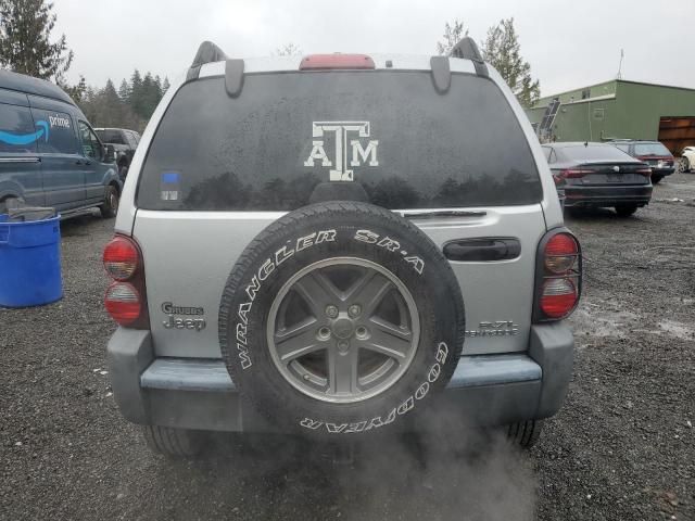 2006 Jeep Liberty Renegade