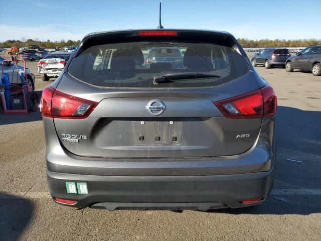 2019 Nissan Rogue Sport S