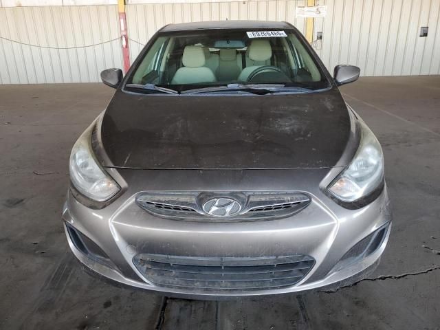 2013 Hyundai Accent GLS