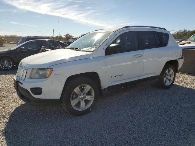 2012 Jeep Compass Sport