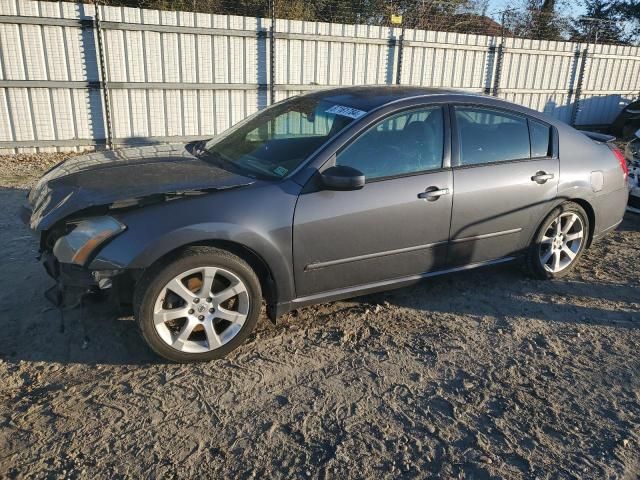 2008 Nissan Maxima SE