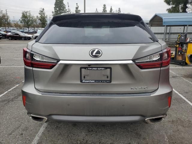 2019 Lexus RX 350 Base