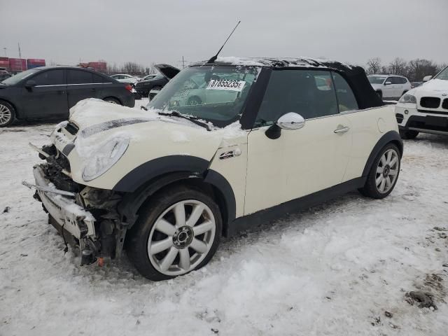 2008 Mini Cooper S