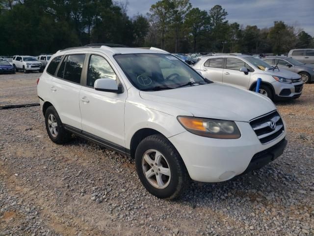 2007 Hyundai Santa FE GLS