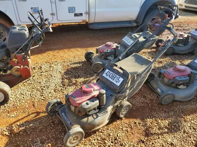 2011 Honda 21' Mower