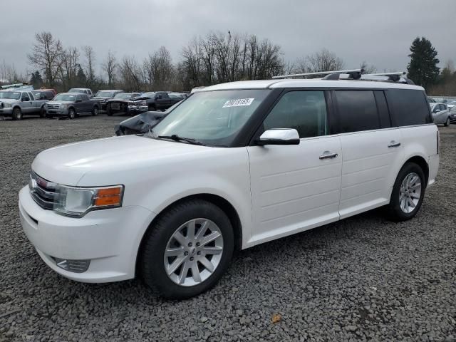 2012 Ford Flex SEL