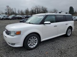 2012 Ford Flex SEL en venta en Portland, OR