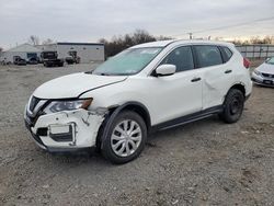 Nissan Vehiculos salvage en venta: 2019 Nissan Rogue S