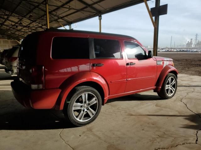 2011 Dodge Nitro Shock