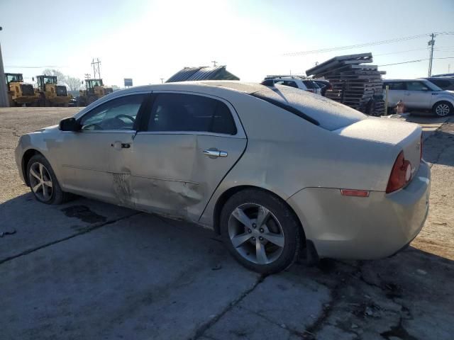 2012 Chevrolet Malibu 1LT