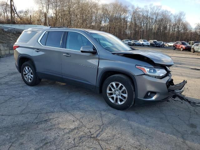 2018 Chevrolet Traverse LT