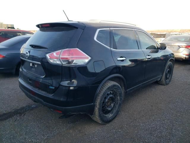 2014 Nissan Rogue S