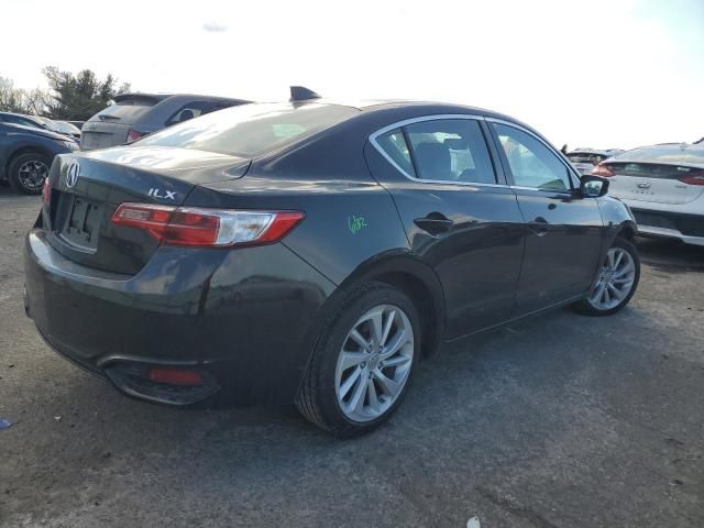 2017 Acura ILX Premium