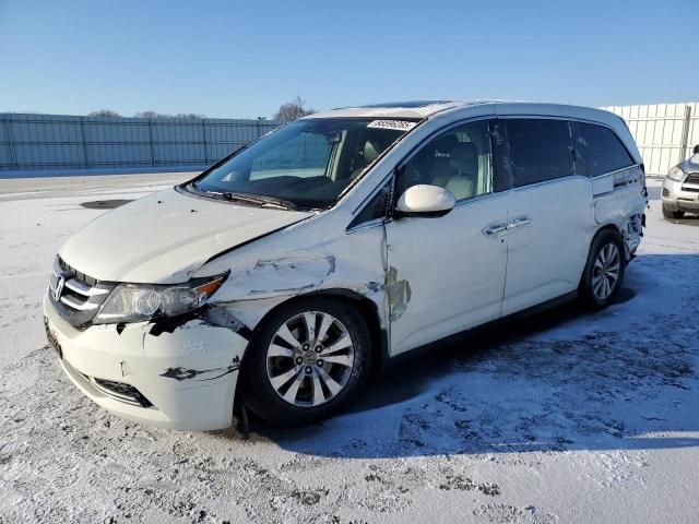 2014 Honda Odyssey EXL