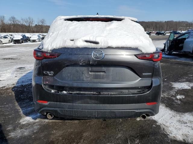 2023 Mazda CX-5 Preferred