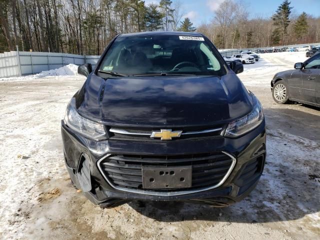 2021 Chevrolet Trax LS