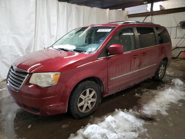 2010 Chrysler Town & Country Touring Plus