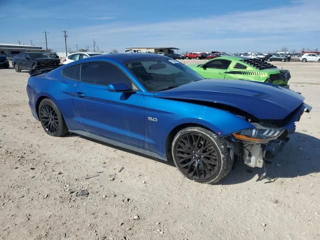 2018 Ford Mustang GT