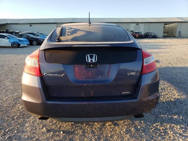 2012 Honda Crosstour EXL