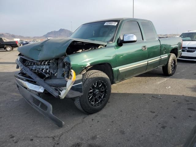 2001 Chevrolet Silverado K1500