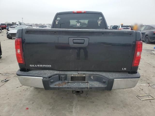 2012 Chevrolet Silverado K1500 LS