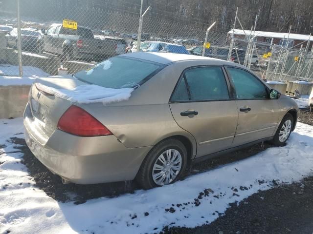 2006 Honda Accord Value