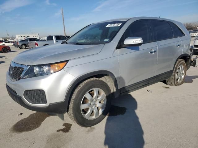 2013 KIA Sorento LX