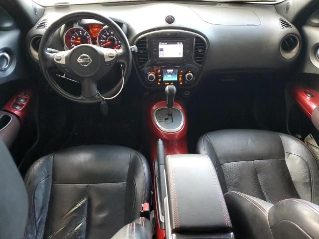 2012 Nissan Juke S