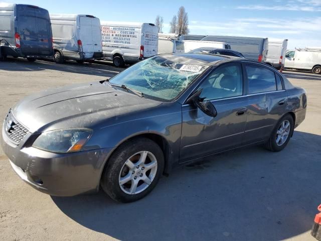 2005 Nissan Altima S