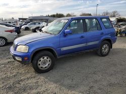 Vehiculos salvage en venta de Copart Sacramento, CA: 2000 Honda CR-V EX