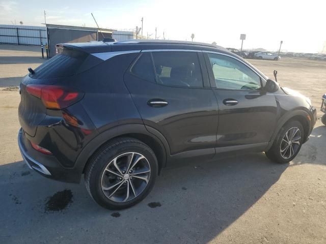 2020 Buick Encore GX Select