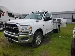 Salvage trucks for sale at Sacramento, CA auction: 2019 Dodge RAM 3500