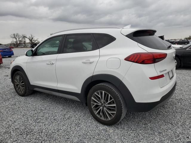 2020 Hyundai Tucson Limited