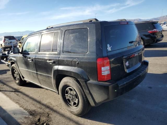 2008 Jeep Patriot Sport