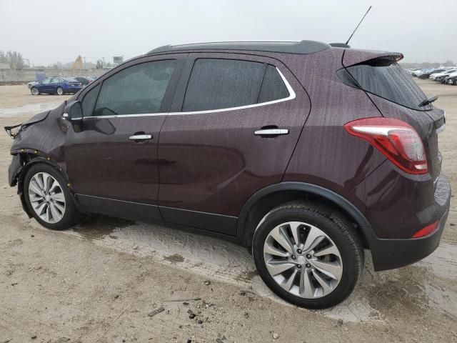 2018 Buick Encore Preferred