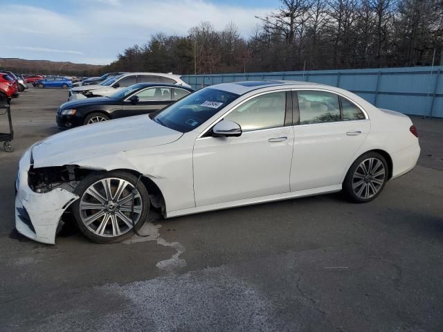 2021 Mercedes-Benz E 350 4matic