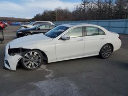 Mercedes-Benz salvage cars for sale: 2021 Mercedes-Benz E 350 4matic