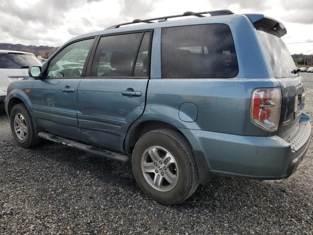 2007 Honda Pilot EXL