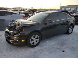 2016 Chevrolet Cruze Limited LT en venta en Cahokia Heights, IL