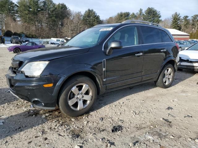 2012 Chevrolet Captiva Sport