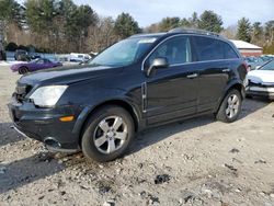 Chevrolet salvage cars for sale: 2012 Chevrolet Captiva Sport