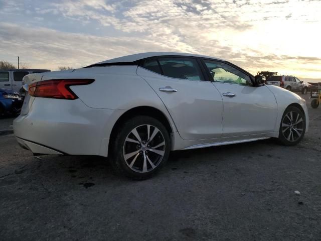 2017 Nissan Maxima 3.5S