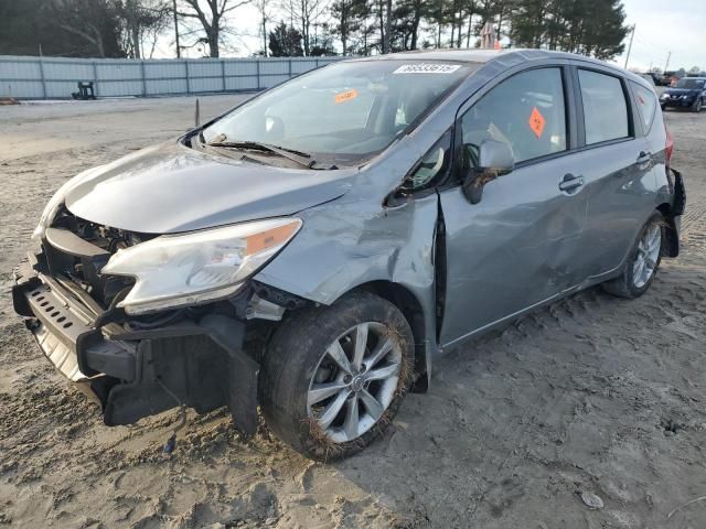 2014 Nissan Versa Note S