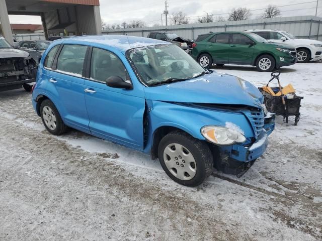 2008 Chrysler PT Cruiser