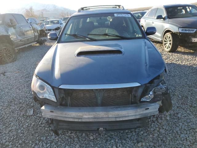 2009 Subaru Outback 2.5XT Limited