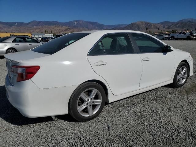 2013 Toyota Camry L