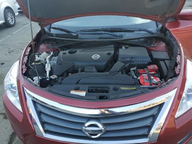 2015 Nissan Altima 2.5