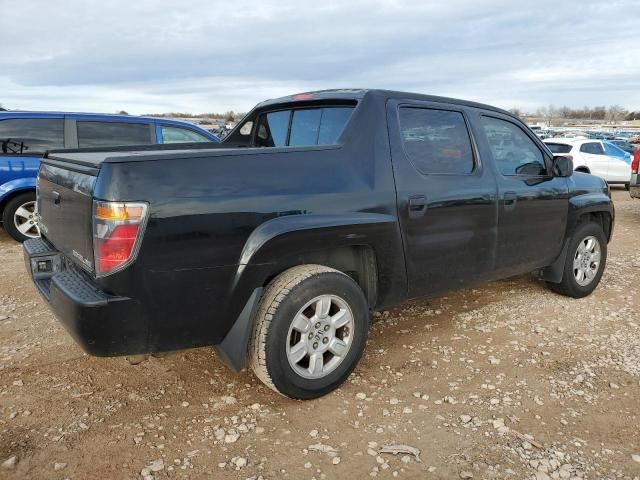 2008 Honda Ridgeline RT